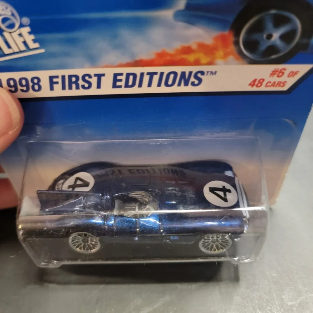 Hot Wheels this hot